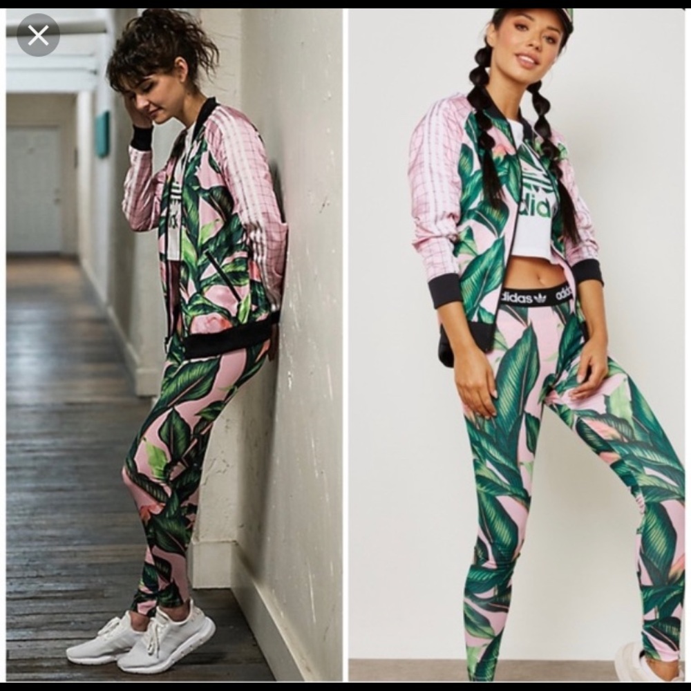 Adidas set!